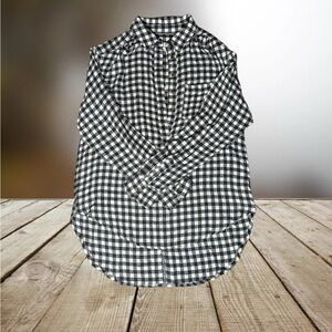 Anthropologie Casual Button Down Shirt